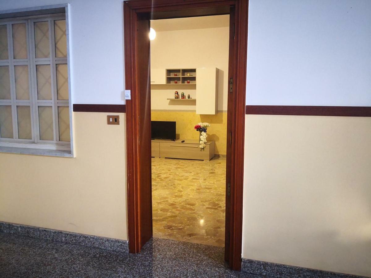 House Of Flowers Villa Pompei Exterior foto